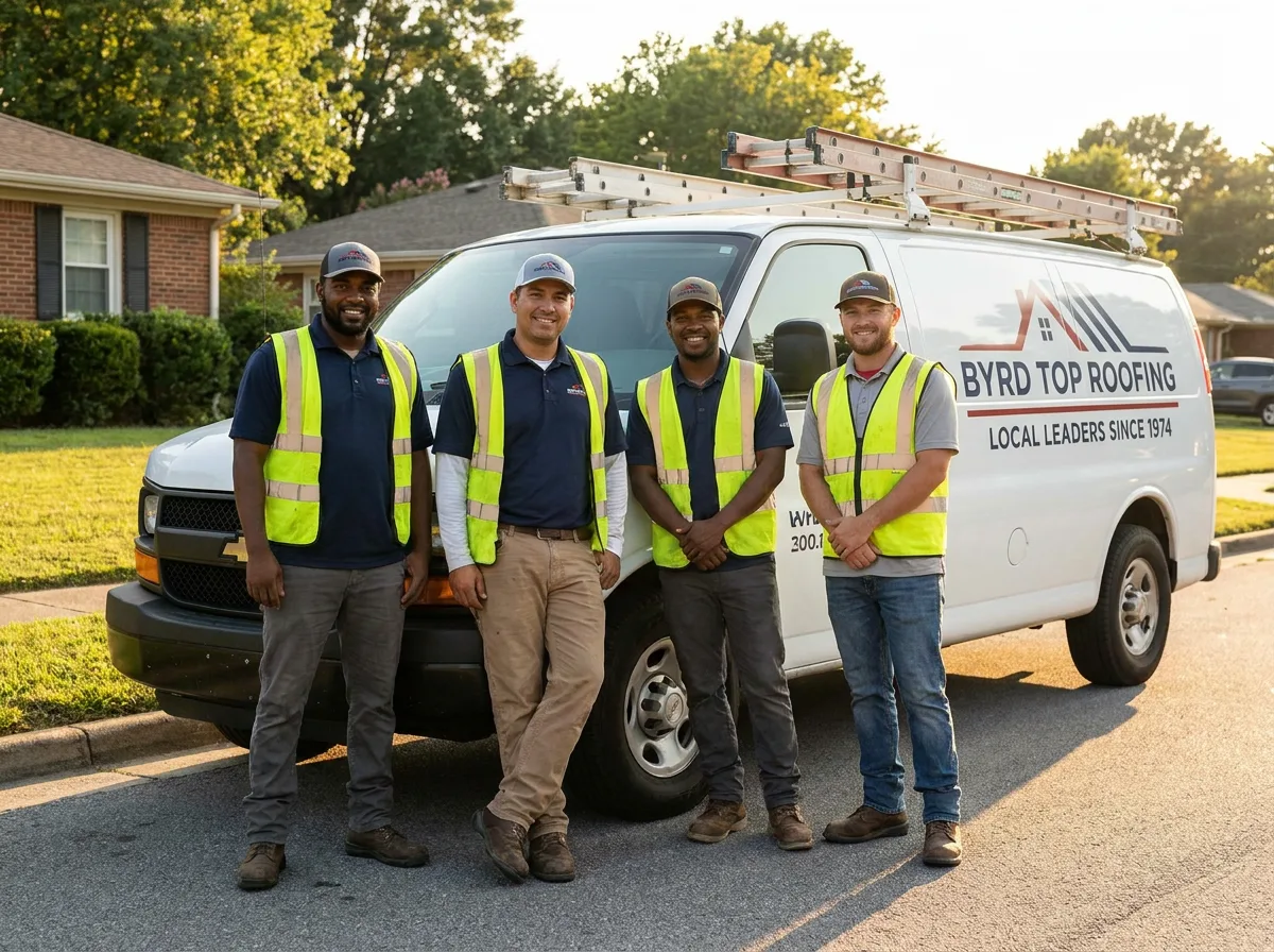 Roofing company in Flora, IL